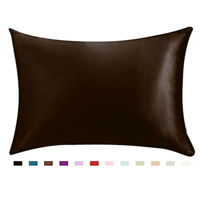Silky Satin Hair Beauty Pillowcase