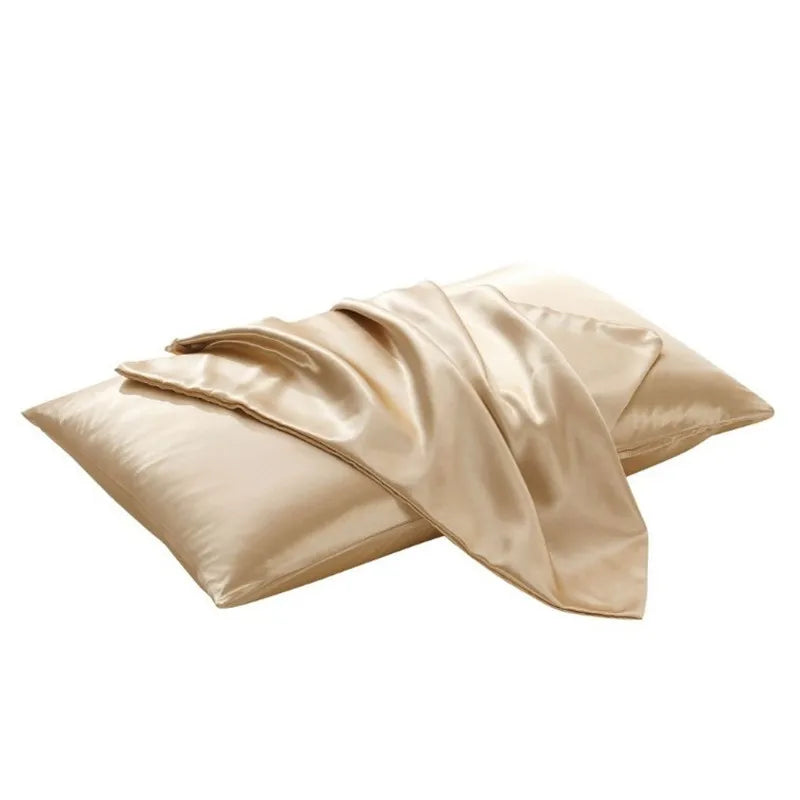 Silky Satin Hair Beauty Pillowcase