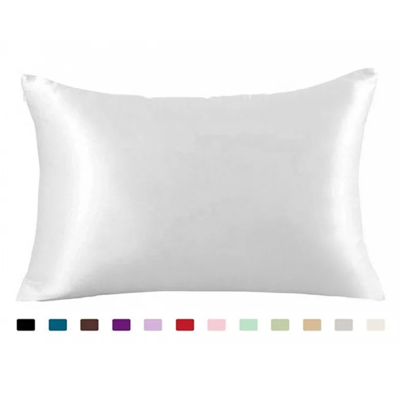 Silky Satin Hair Beauty Pillowcase