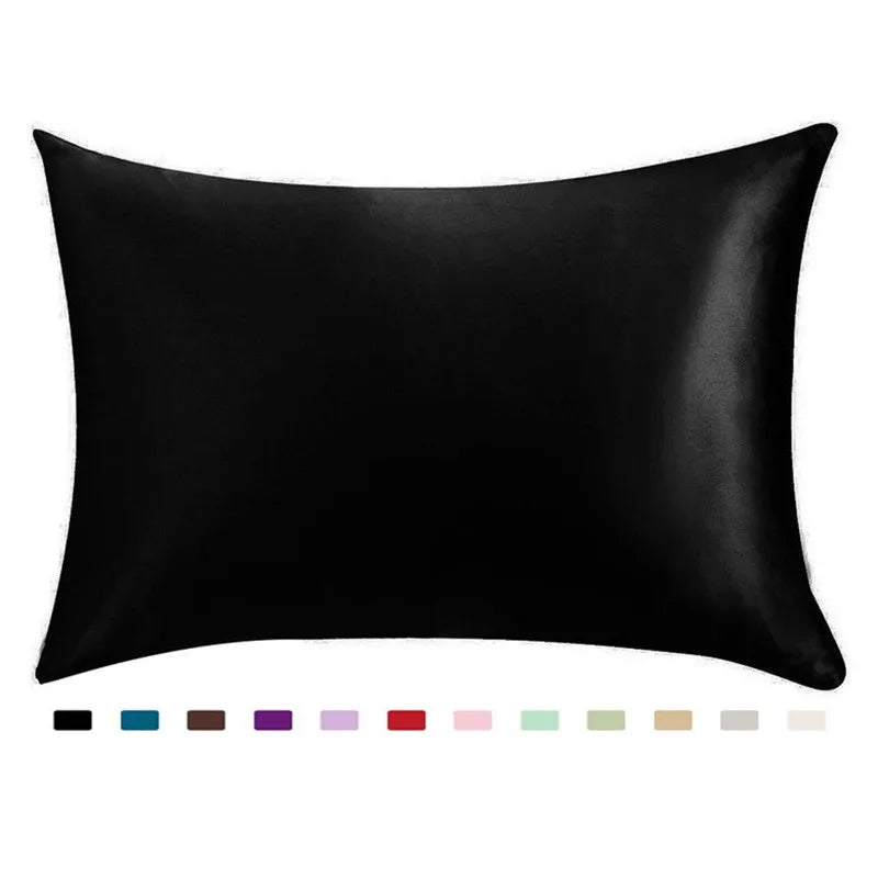 Silky Satin Hair Beauty Pillowcase