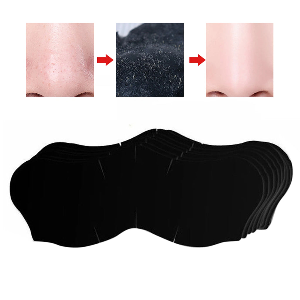 Blackhead Remover Nose Strips - Deep Cleansing Pore Strips