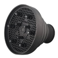 Salon Tool Universal Silicone Hairdryer Diffuser Cover Adjustable Foldable Temperature Resistant Dispersing Drying Hair Dryer