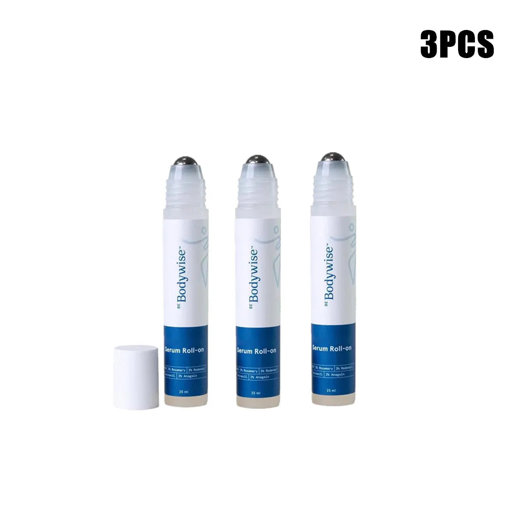 Rosemary Hair Growth Serum - Rolling Ball Applicator