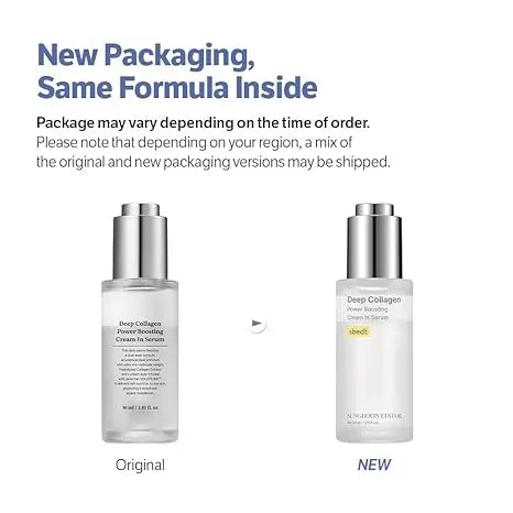 Deep Collagen Anti-Wrinkle Serum