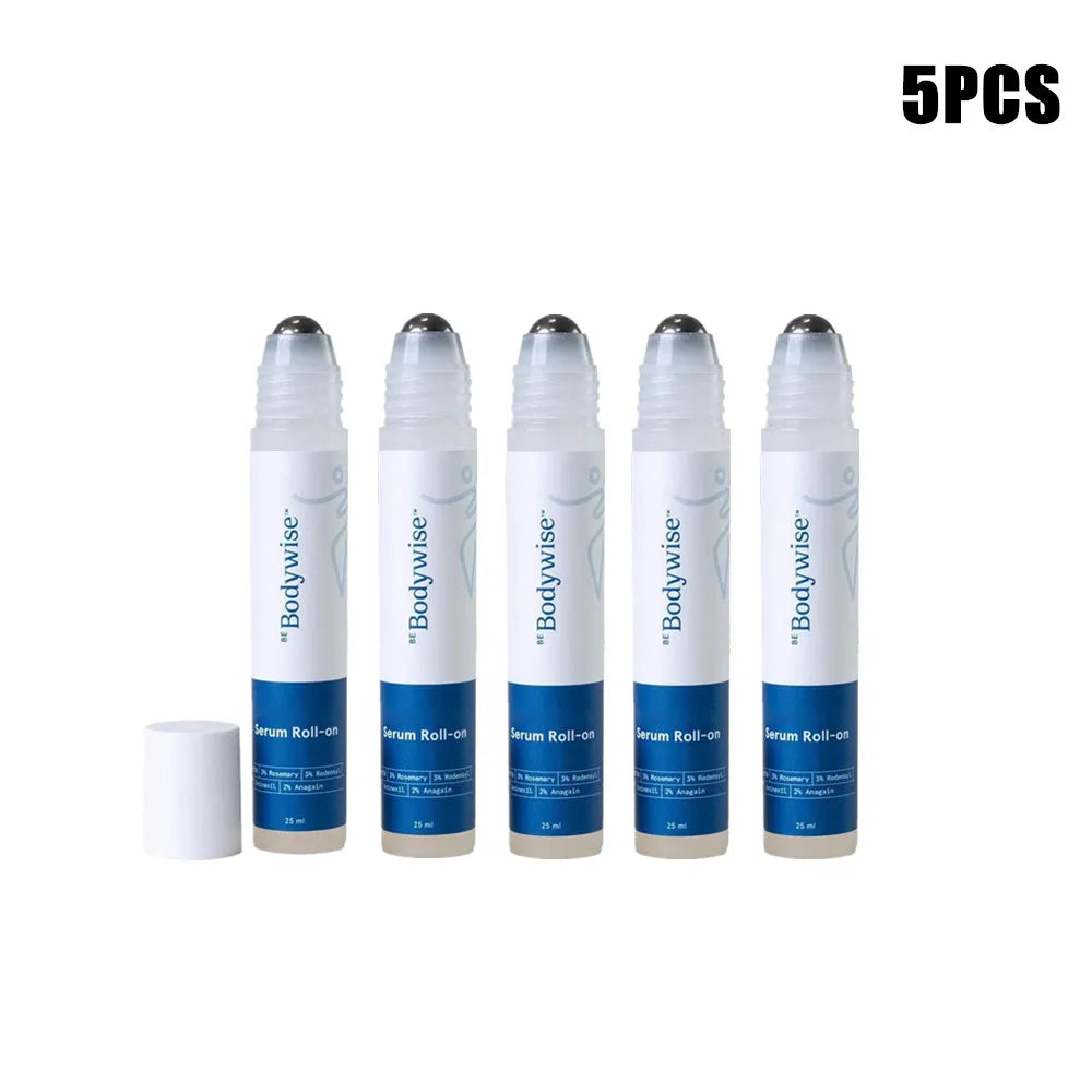 Rosemary Hair Growth Serum - Rolling Ball Applicator