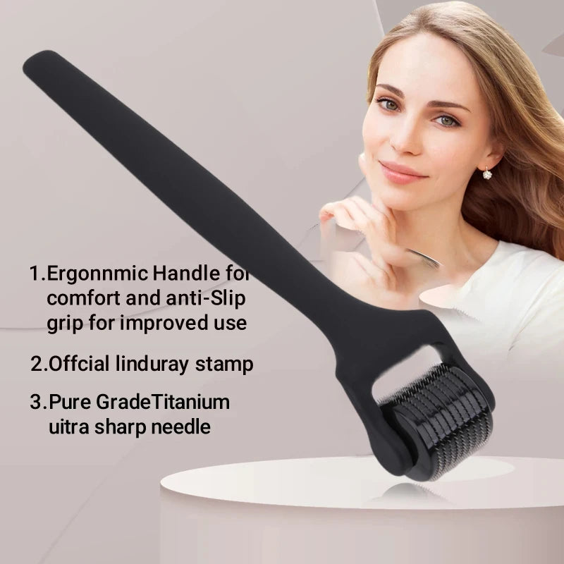 540 Needle Derma Roller for Face