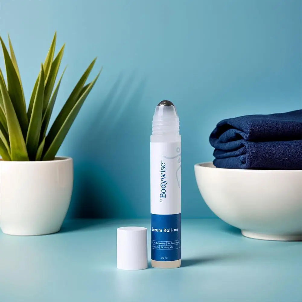 Rosemary Hair Growth Serum - Rolling Ball Applicator