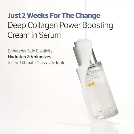 Deep Collagen Anti-Wrinkle Serum